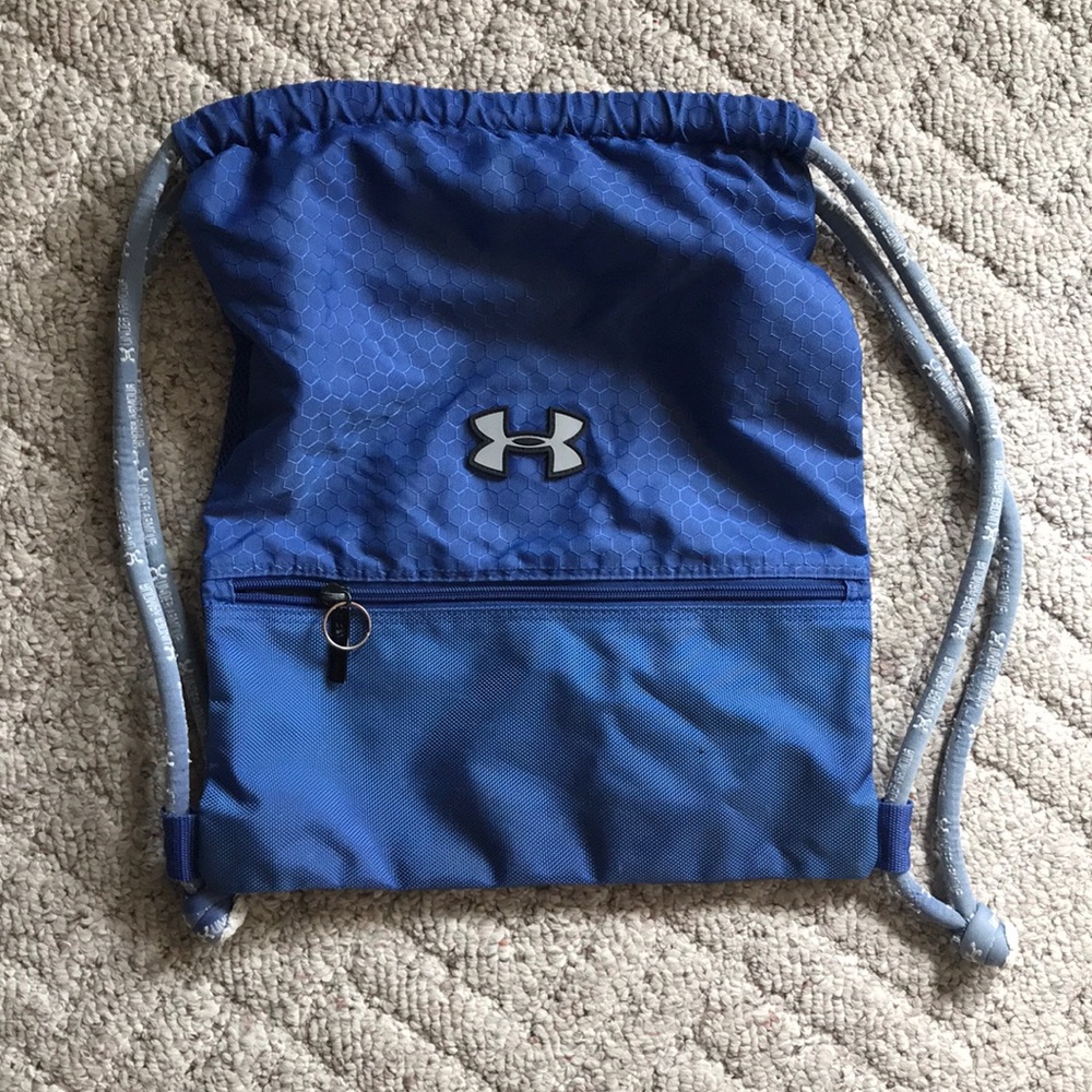 Under Armor Drawstring Bag - image 1